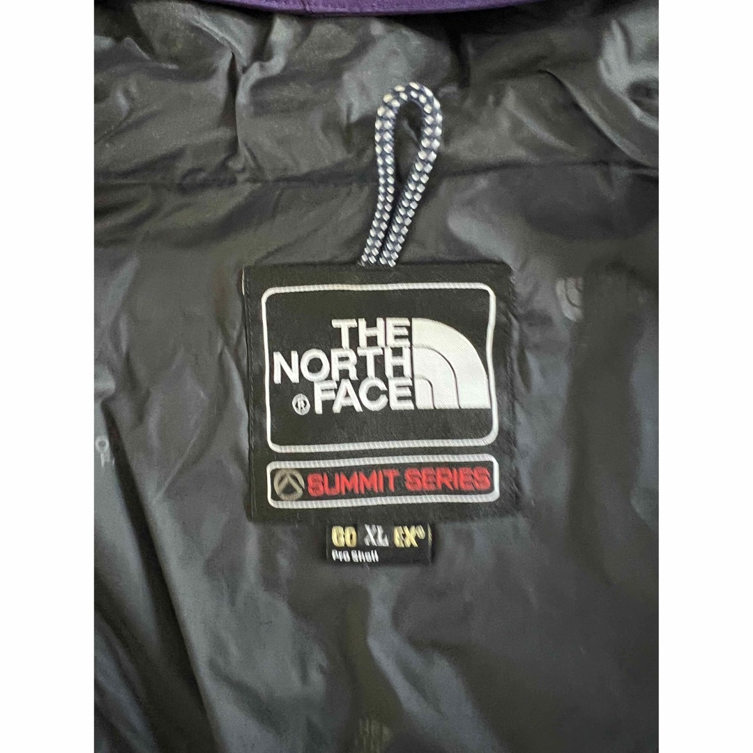 THE NORTH FACE(ザノースフェイス)のノースフェイス　サミットシリーズ　マウンテンジャケット メンズのジャケット/アウター(マウンテンパーカー)の商品写真