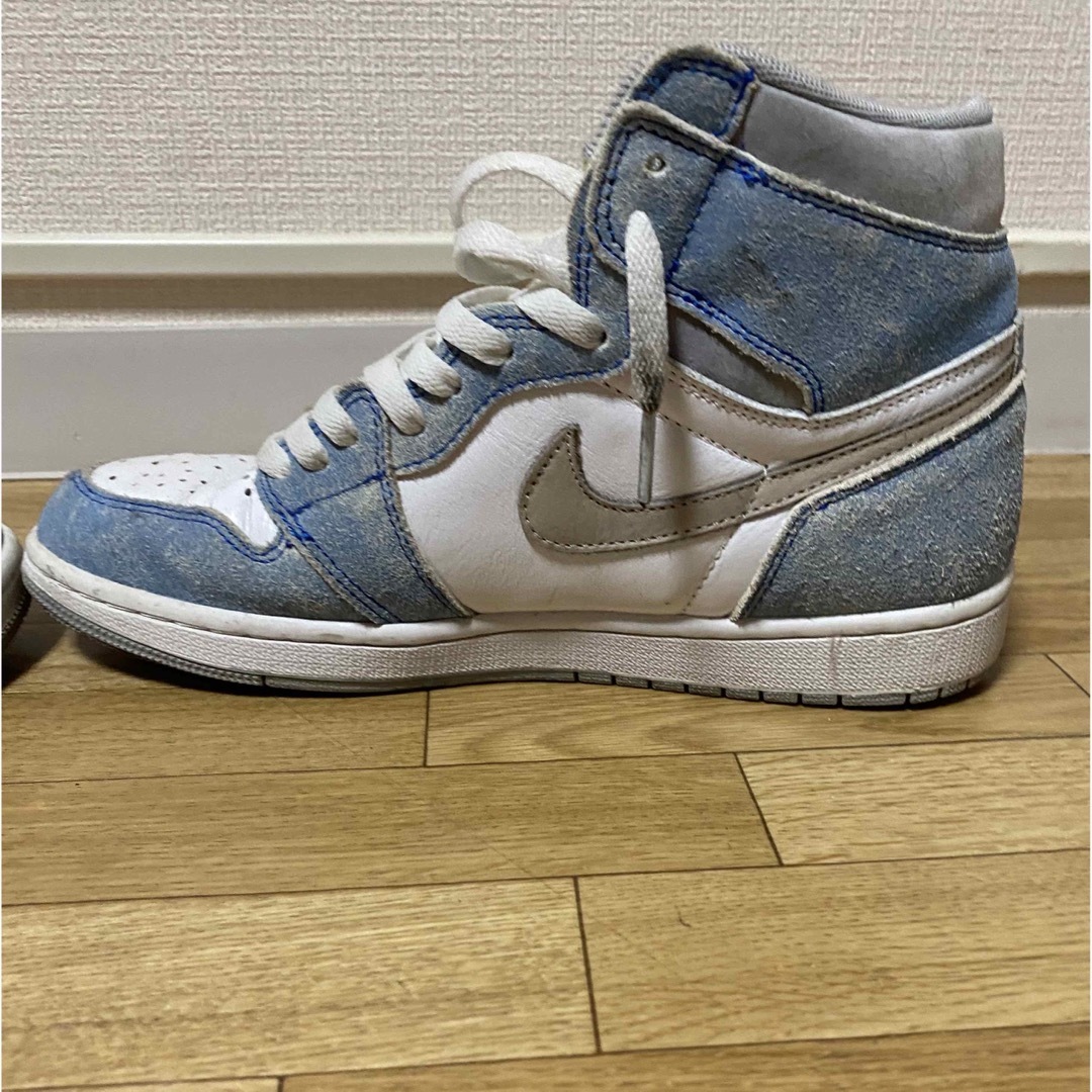 Jordan Brand（NIKE）(ジョーダン)のNike Air Jordan 1 High OG "Hyper Royal メンズの靴/シューズ(スニーカー)の商品写真