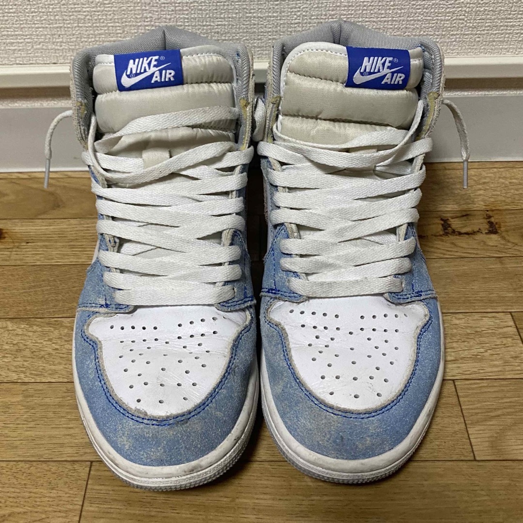 Jordan Brand（NIKE）(ジョーダン)のNike Air Jordan 1 High OG "Hyper Royal メンズの靴/シューズ(スニーカー)の商品写真