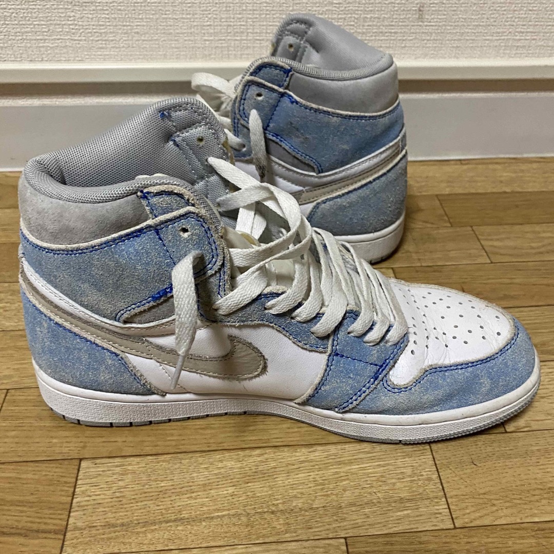 Jordan Brand（NIKE）(ジョーダン)のNike Air Jordan 1 High OG "Hyper Royal メンズの靴/シューズ(スニーカー)の商品写真