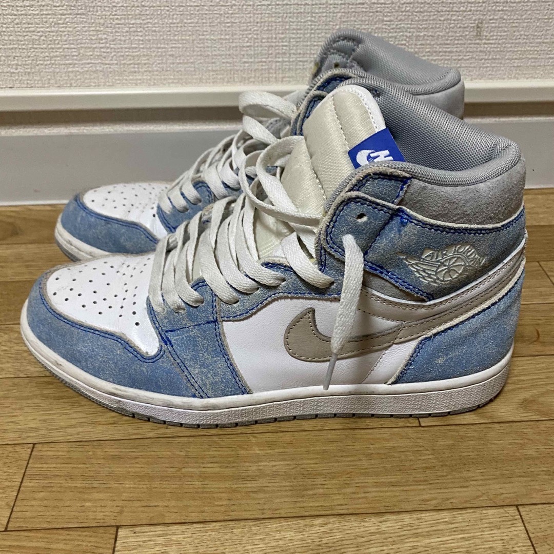 Jordan Brand（NIKE）(ジョーダン)のNike Air Jordan 1 High OG "Hyper Royal メンズの靴/シューズ(スニーカー)の商品写真