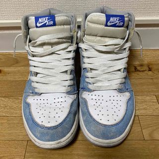 ジョーダン(Jordan Brand（NIKE）)のNike Air Jordan 1 High OG "Hyper Royal(スニーカー)