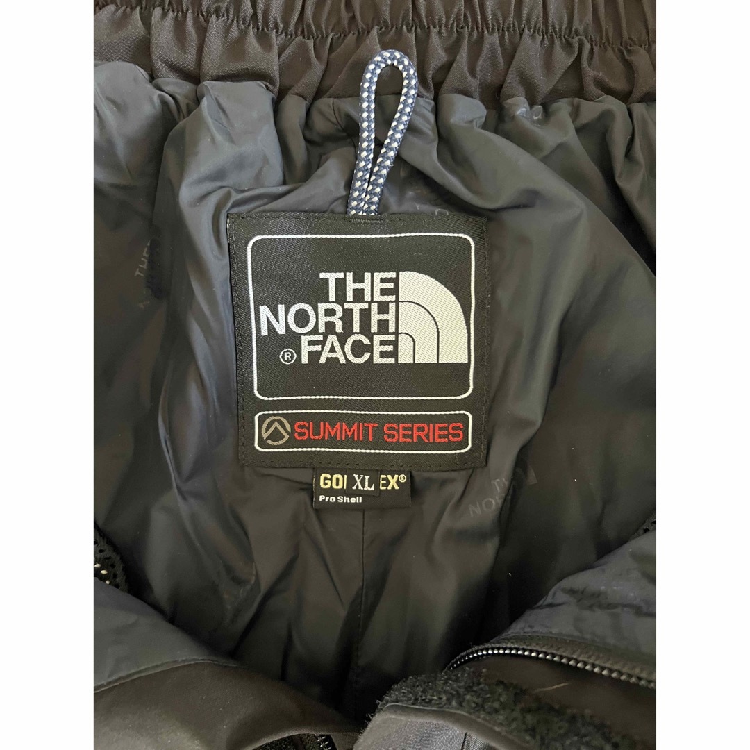 THE NORTH FACE(ザノースフェイス)のノースフェイス　オーバー　パンツ　マウンテン　ゴアテックス　プロシェル　登山 メンズのパンツ(その他)の商品写真