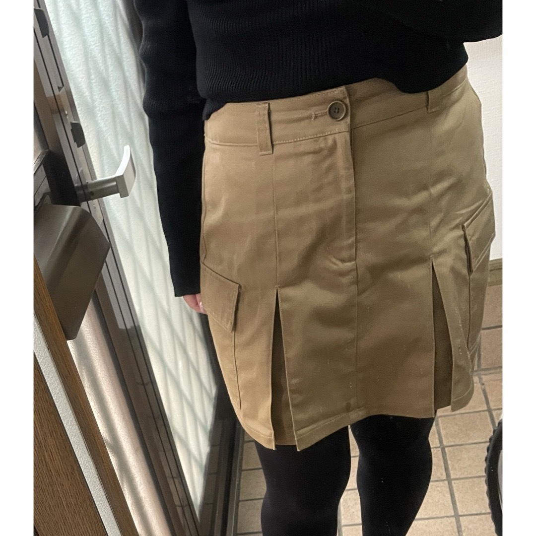 GU(ジーユー)のGU プリーツミニスカート レディースのスカート(ミニスカート)の商品写真