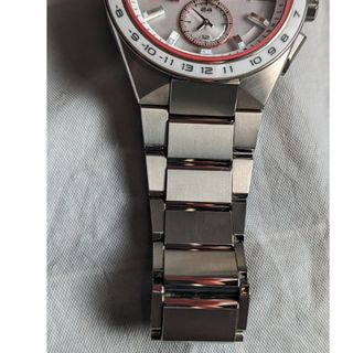 セイコー(SEIKO)の美品 セイコー アストロン ネクスター 国境なき医師団 SBXY059(腕時計(アナログ))