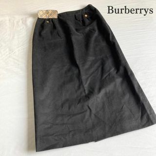 BURBERRY - バーバリーロングスカートの通販 by NANA's shop