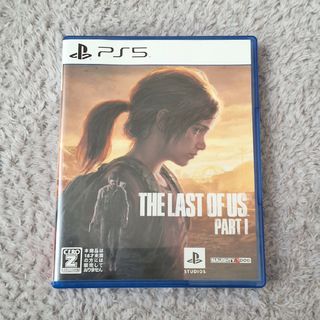 The Last of Us Part I(家庭用ゲームソフト)