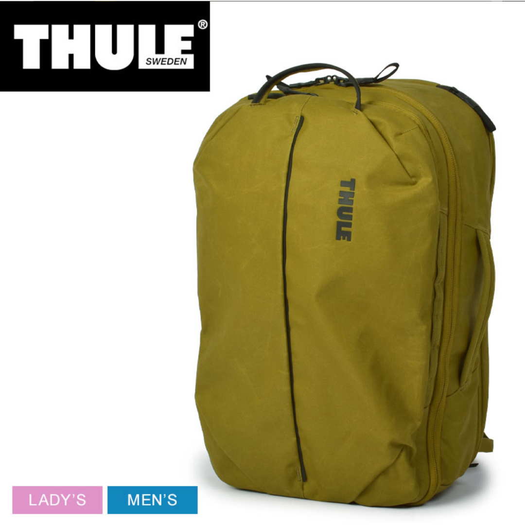 THULE(スーリー)のスーリーリュック Aion Travel Backpack 40L 登山 メンズのバッグ(バッグパック/リュック)の商品写真