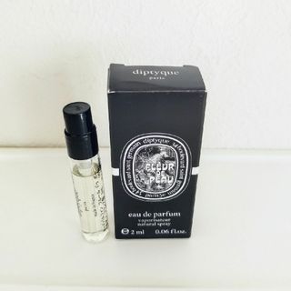 ディプティック(diptyque)のディプティック  オードパルファン フルールドゥポー香水サンプル2ml(ユニセックス)