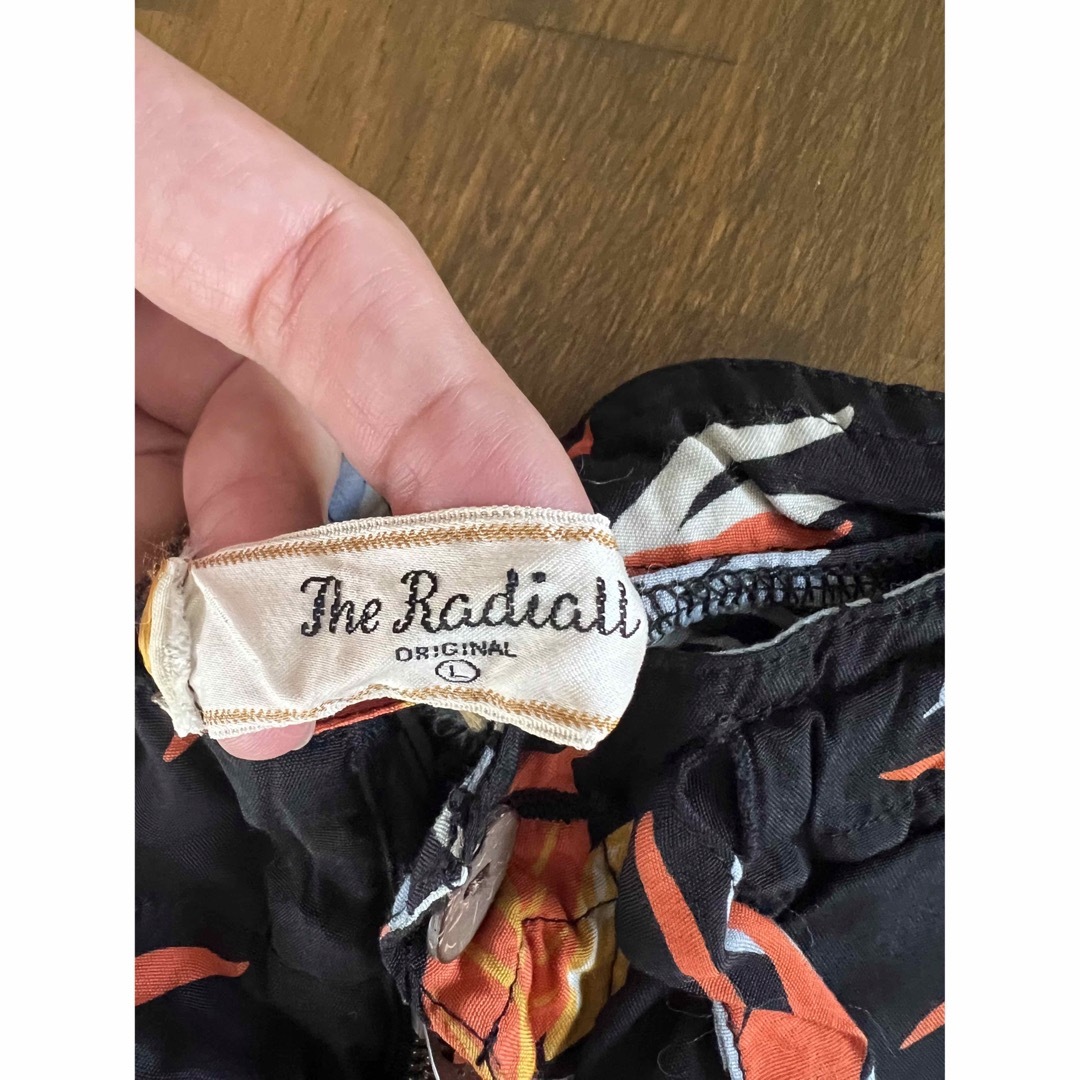 RADIALL(ラディアル)のradiall ショートパンツ メンズのパンツ(ショートパンツ)の商品写真