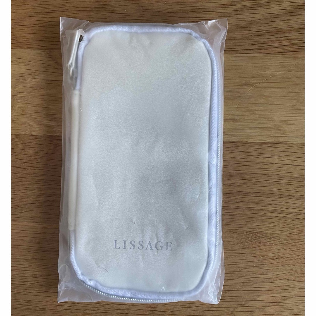 LISSAGE(リサージ)の新品未使用LISSAGE ポーチセット レディースのファッション小物(ポーチ)の商品写真