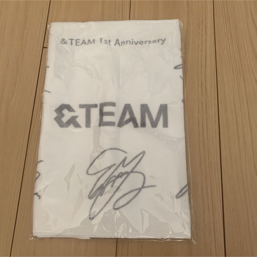 &TEAM 縁DAY 1st Anniversary タオル | フリマアプリ ラクマ &TEAM 縁DAY 1st Anniversary タオル | フリマアプリ ラクマ