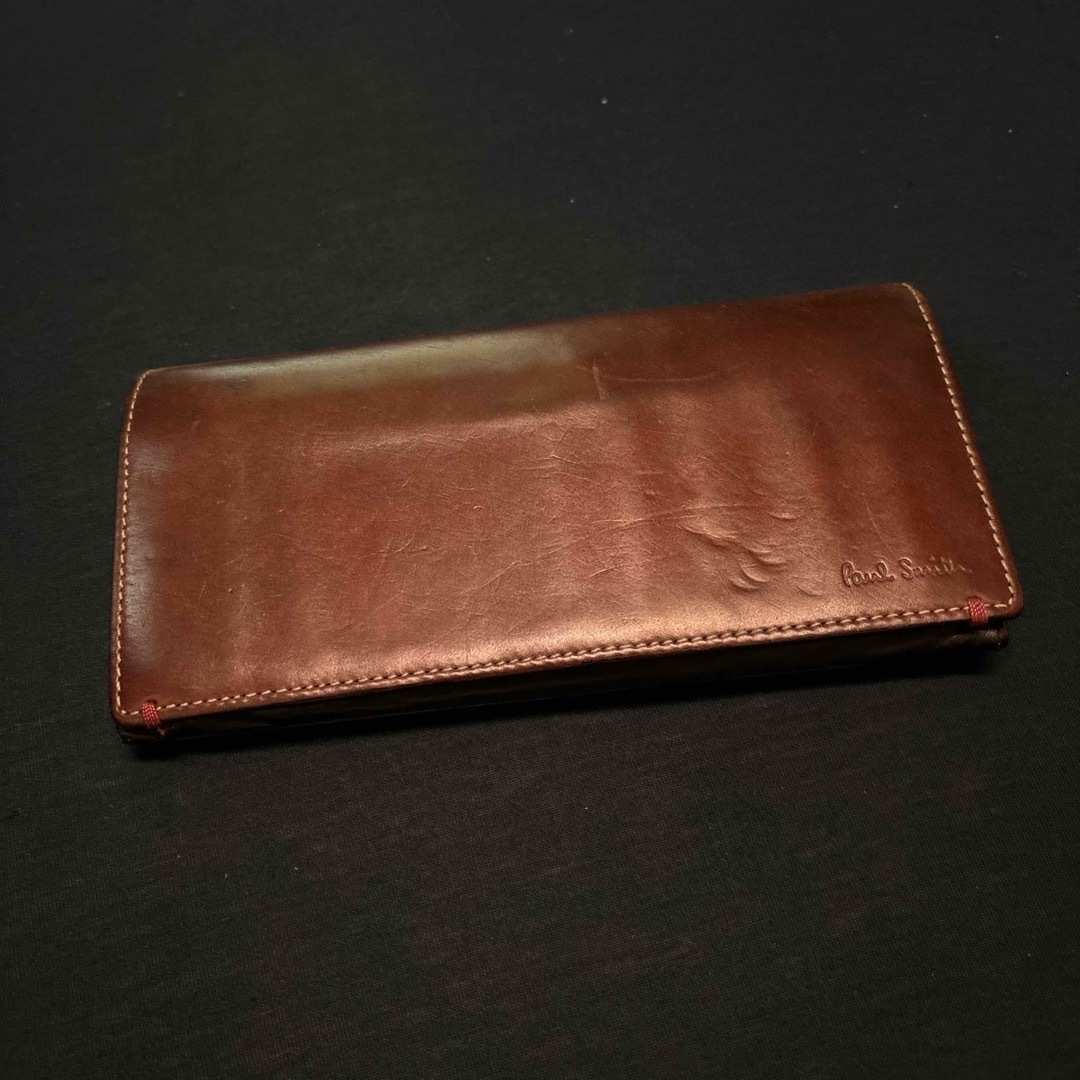 Paul Smith(ポールスミス)のポールスミス　長財布 メンズのファッション小物(長財布)の商品写真
