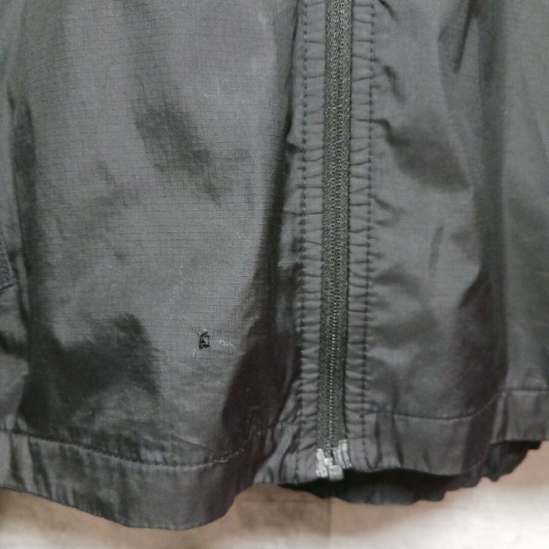 NIKE(ナイキ)のNIKE ナイロンジャケット レディース Lサイズ ブラック レディースのジャケット/アウター(ナイロンジャケット)の商品写真
