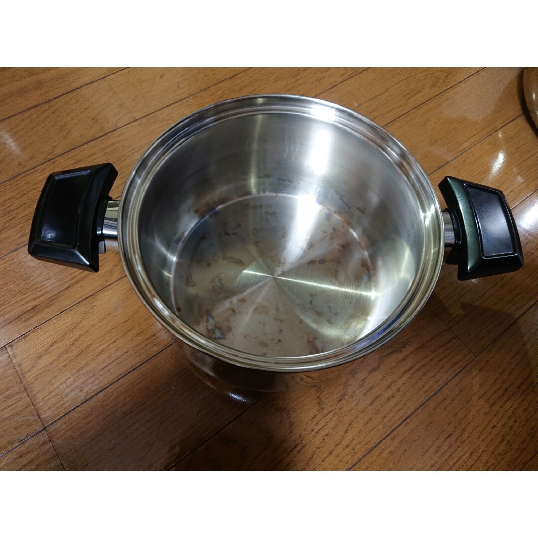 ロイヤルクイーン鍋1式 ロイヤルクイーン鍋1式