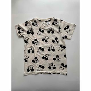 エイチアンドエム(H&M)のH&M ミッキーマウス Tシャツ 98サイズ(Tシャツ/カットソー)