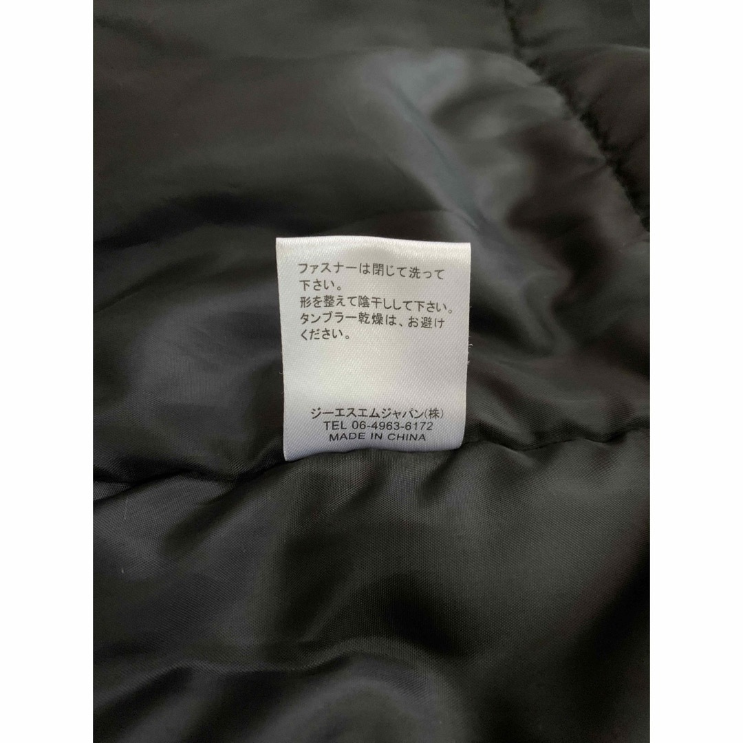 ELEMENT(エレメント)のELEMENT エレメント　ブルゾン　黒　M メンズのジャケット/アウター(ブルゾン)の商品写真