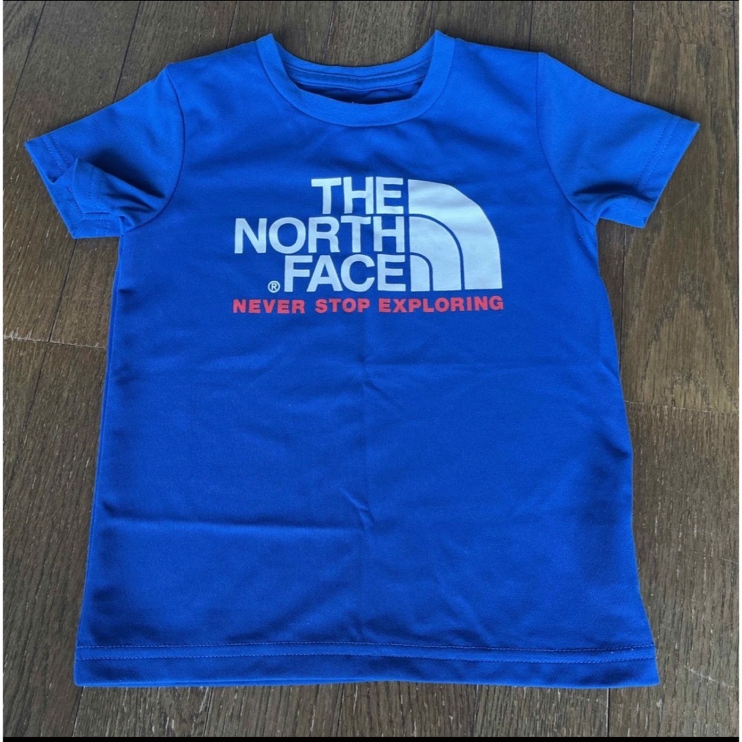 THE NORTH FACE(ザノースフェイス)のTHE NORTH FACE 110cm まとめ売り Tシャツ ロンＴ キッズ/ベビー/マタニティのキッズ服男の子用(90cm~)(Tシャツ/カットソー)の商品写真