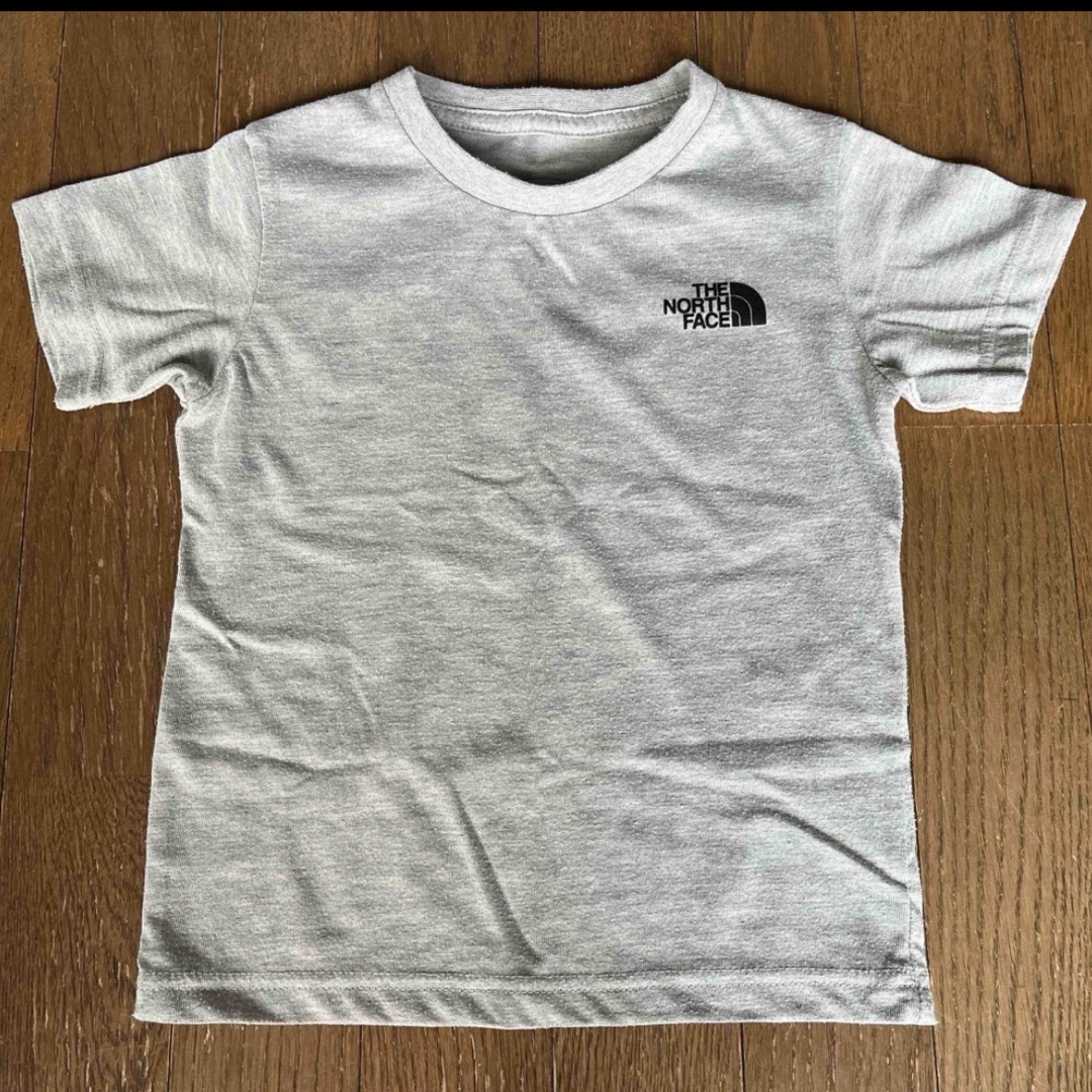 THE NORTH FACE(ザノースフェイス)のTHE NORTH FACE 110cm まとめ売り Tシャツ ロンＴ キッズ/ベビー/マタニティのキッズ服男の子用(90cm~)(Tシャツ/カットソー)の商品写真