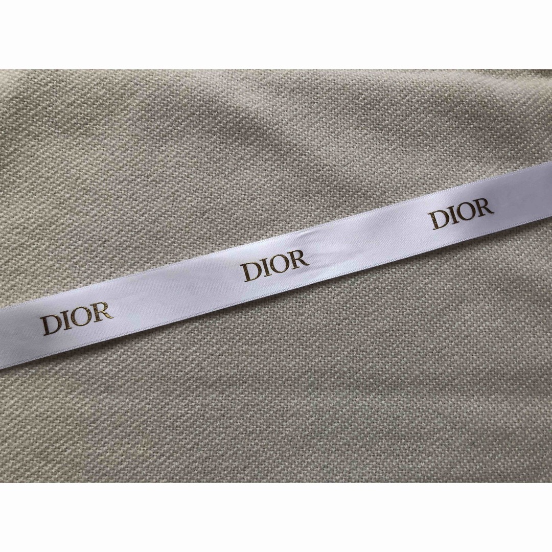 Dior(ディオール)のDIOR インテリア/住まい/日用品のオフィス用品(ラッピング/包装)の商品写真