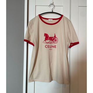 セリーヌ Tシャツ(レディース/半袖)の通販 300点以上 | celineの