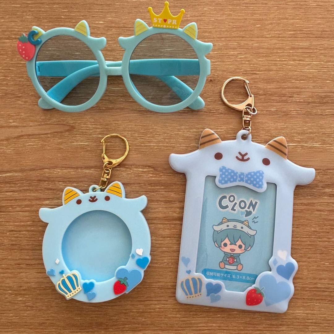 すとぷり ころんくん グッズ 7点まとめ売りの通販 by Miya|ラクマ すとぷり ころんくん グッズ 7点まとめ売りの通販 by Miya|ラクマ