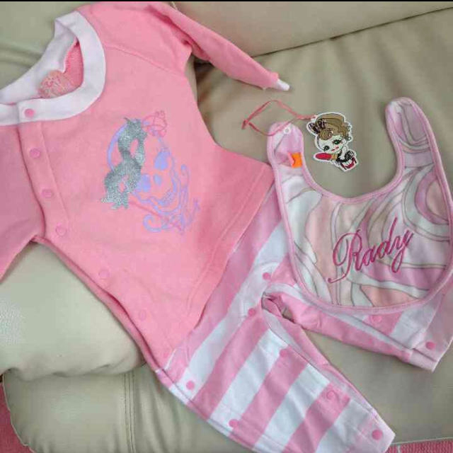 Rady - 美品♡ちびrady セット♡