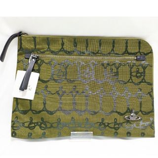 【新品SALE】ヴィヴィアンウエストウッド Vivienne クラッチバッグ