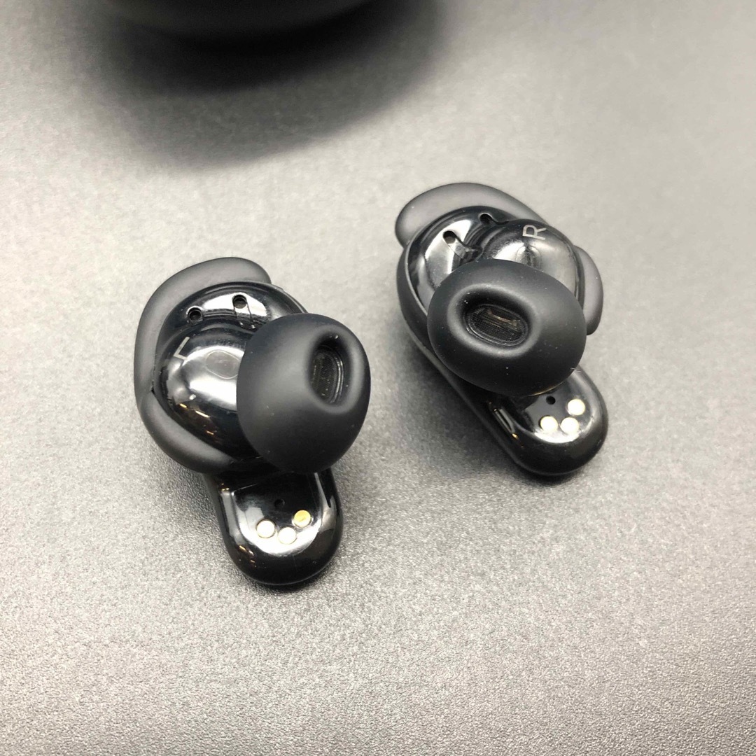 BOSE - 即決 Bose QuietComfort Earbuds Ⅱ ワイヤレスイヤホン BOSE - 即決 Bose QuietComfort Earbuds Ⅱ ワイヤレスイヤホン