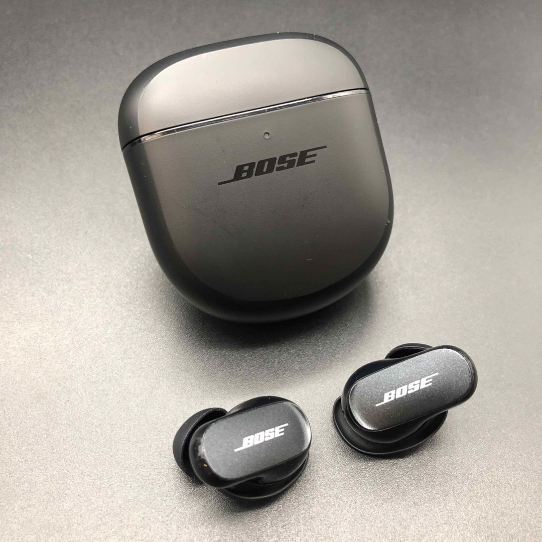 即決 Bose QuietComfort Earbuds Ⅱ ワイヤレスイヤホン