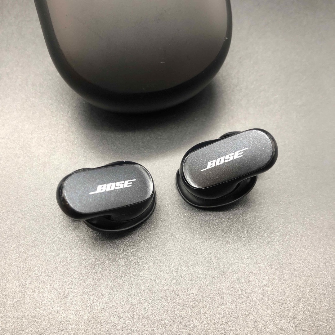 BOSE - 即決 Bose QuietComfort Earbuds Ⅱ ワイヤレスイヤホン BOSE - 即決 Bose QuietComfort Earbuds Ⅱ ワイヤレスイヤホン