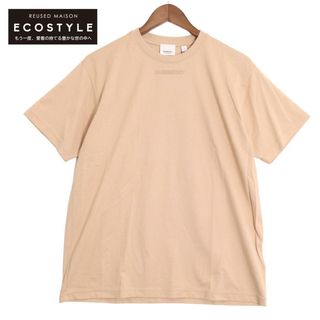 バーバリー(BURBERRY)のバーバリー 22SS 8051968 プリントモンスター オーバーサイズTシャツ XS(Tシャツ/カットソー(半袖/袖なし))