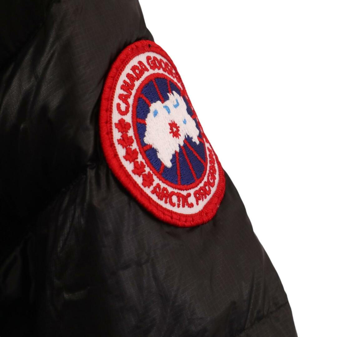 CANADA GOOSE(カナダグース)のカナダグース 2716L ブラック ハイブリッジライト フーテッドコート S レディースのジャケット/アウター(ダウンコート)の商品写真