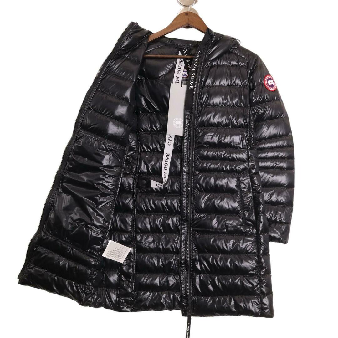 CANADA GOOSE(カナダグース)のカナダグース 2235L ブラック サイプレス ダウンコート XS レディースのジャケット/アウター(その他)の商品写真