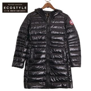 カナダグース(CANADA GOOSE)のカナダグース 2235L ブラック サイプレス ダウンコート XS(その他)