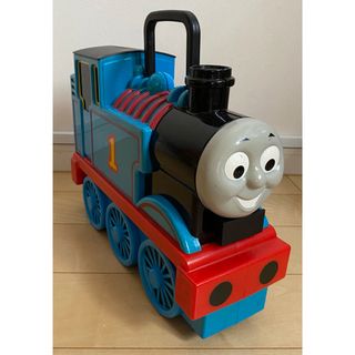 トーマス(THOMAS)のトーマス ラーニングカーブ 収納ケース キャリーバッグ(電車のおもちゃ/車)