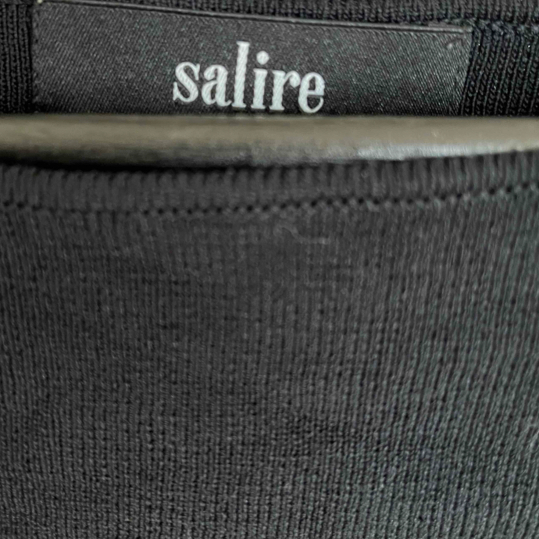 salire(サリア)のサリア　トップス レディースのトップス(シャツ/ブラウス(長袖/七分))の商品写真