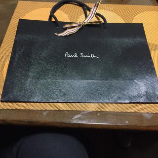 ポールスミス(Paul Smith)のポールスミス ショップ袋(ショップ袋)