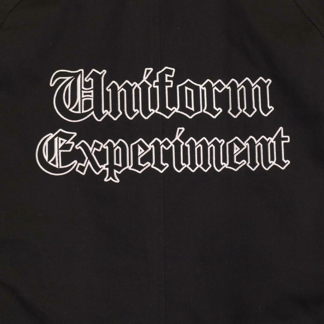 uniform experiment(ユニフォームエクスペリメント)のユニフォームエクスペリメント 232008 23SS 黒 BALMACAAN COAT 2 メンズのジャケット/アウター(ステンカラーコート)の商品写真