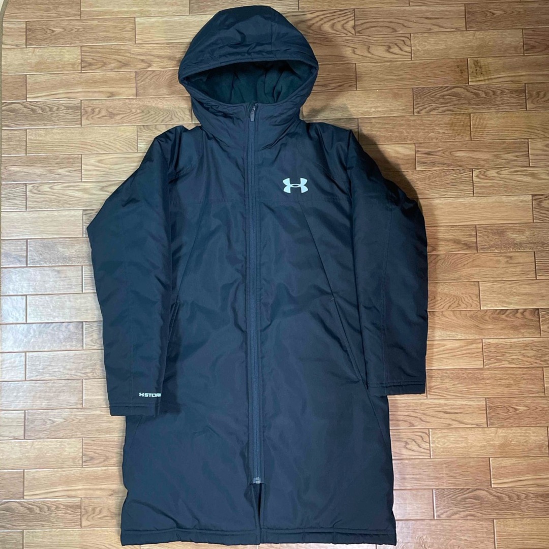UNDER ARMOUR アンダーアーマー 子供用 ロングコート - トレーニング UNDER ARMOUR アンダーアーマー 子供用 ロングコート - トレーニング