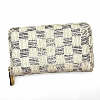 ルイヴィトン(LOUIS VUITTON)のルイヴィトン　アズール　ジッピーウォレット　コンパクトウォレット　a-564(財布)