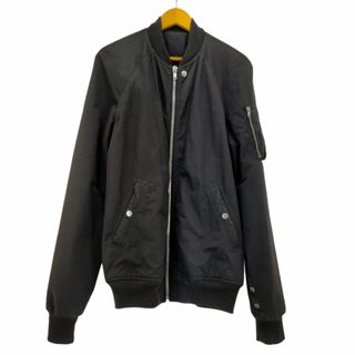 リックオウエンス(Rick Owens)のRICK OWENS(リックオウエンス) メンズ アウター ジャケット(ブルゾン)