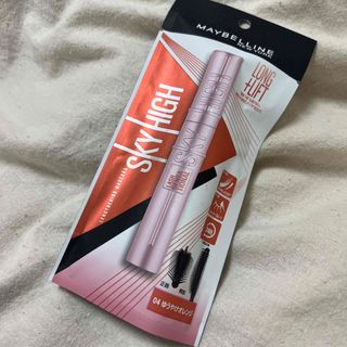 メイベリン(MAYBELLINE)のSKYHIGH マスカラ(マスカラ)