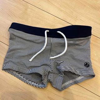 プチバトー(PETIT BATEAU)のプチバトー　水着　104cm 4ans(水着)