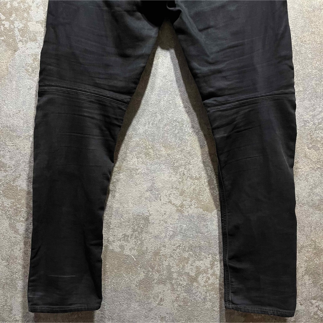 Ralph Lauren(ラルフローレン)のRalphLauren ラルフローレン ブラック デニム デニムパンツ メンズのパンツ(デニム/ジーンズ)の商品写真