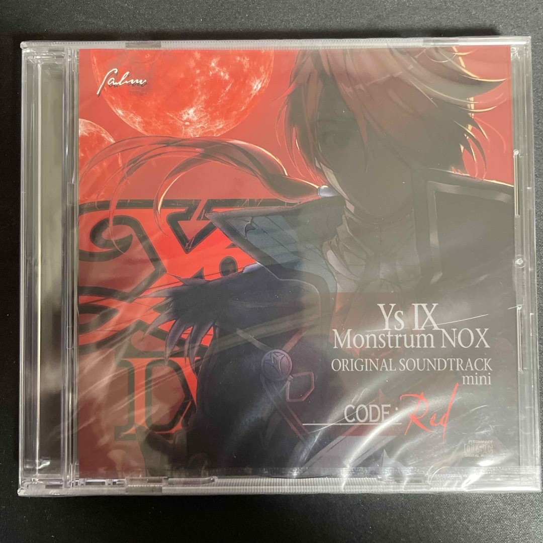 新品　未開封　特典付き　イースIX -Monstrum NOX- エンタメ/ホビーのゲームソフト/ゲーム機本体(家庭用ゲームソフト)の商品写真