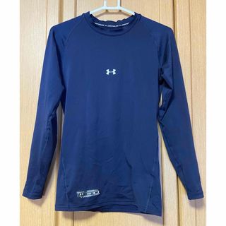 アンダーアーマー(UNDER ARMOUR)の【UNDER ARMOUR】　野球　裏起毛アンダーシャツ(ウェア)