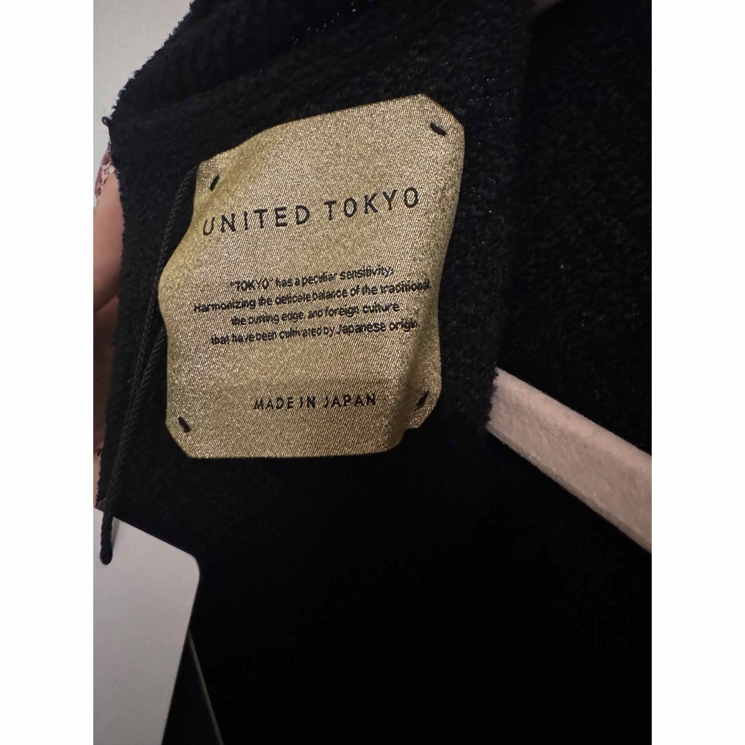 UNITED TOKYO(ユナイテッドトウキョウ)のUNITED TOKYO ユナイテッドトウキョウ ワンピース レディースのワンピース(ロングワンピース/マキシワンピース)の商品写真