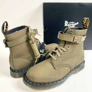 ドクターマーチン(Dr.Martens)の美品 Dr.Martens × Futura 1460 8holes Boot(ブーツ)