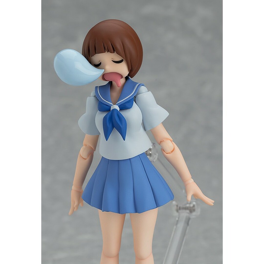 GOOD SMILE COMPANY(グッドスマイルカンパニー)の442 figma 満艦飾マコ エンタメ/ホビーのフィギュア(アニメ/ゲーム)の商品写真